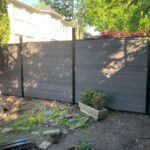 Horizontal Composite Fence Canada