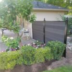 Horizontal Composite Fence Markham