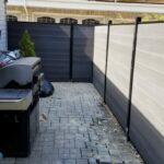 Horizontal Composite Fence Richmond Hill