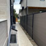 Horizontal Composite Fence Toronto