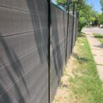 Horizontal Composite Fences Toronto