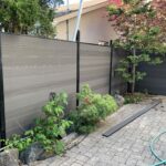 Horizontal Composite Fencing Canada