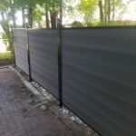 Horizontal Composite Fencing Markham