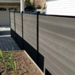 Horizontal Composite Fencing Newmarket